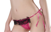 Kaamastra Open The Knot Thong - Pink